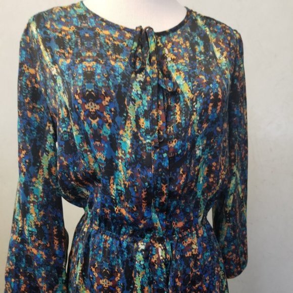 Collective Concept multi-colored dress (Z-20) - Picture 14 of 16